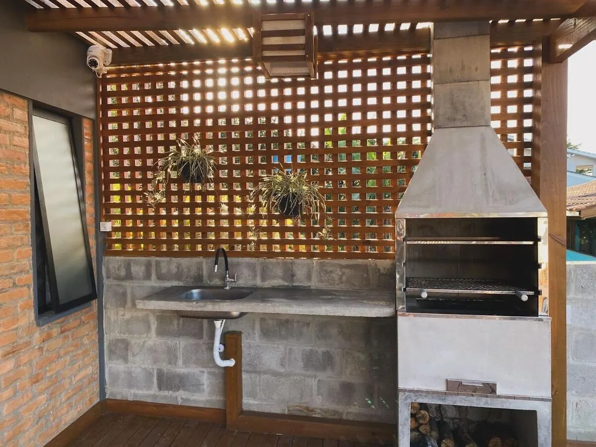 Σπίτι διακοπών Casa Sim - Ibiraquera Βίλα Imbituba  Βραζιλία