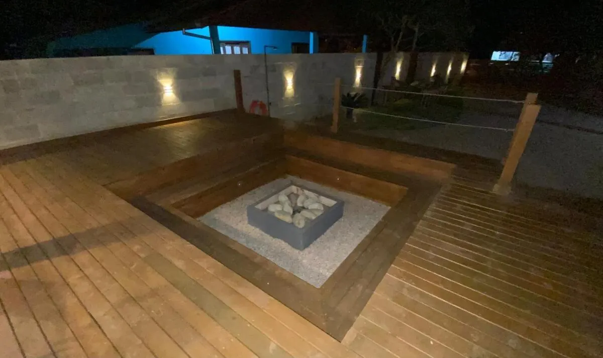 임비투바 Casa Sim - Ibiraquera 빌라 0*,